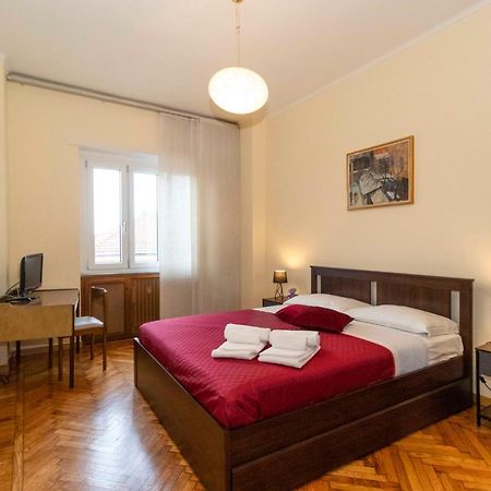 Tesoriera Comfy Apartment In Turin Extérieur photo