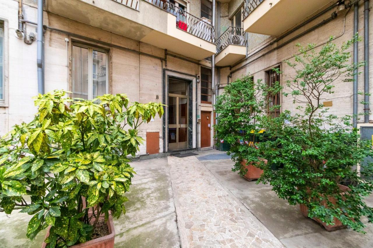 Tesoriera Comfy Apartment In Turin Extérieur photo