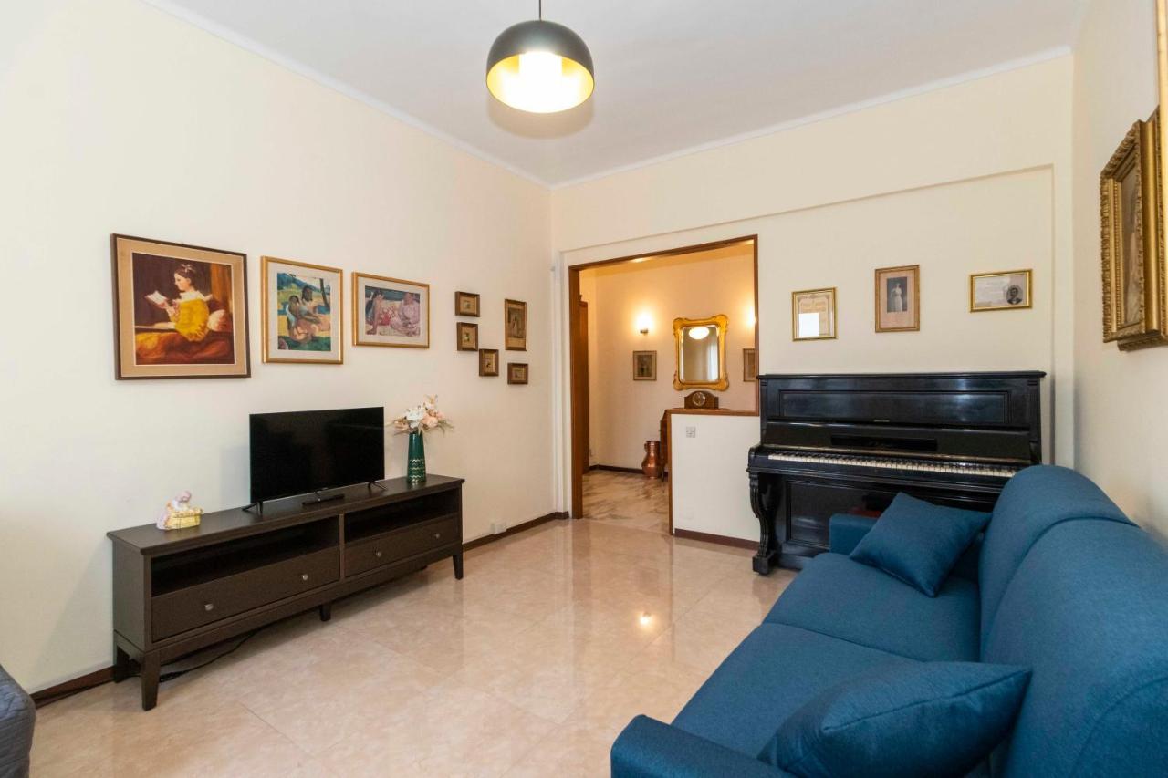 Tesoriera Comfy Apartment In Turin Extérieur photo