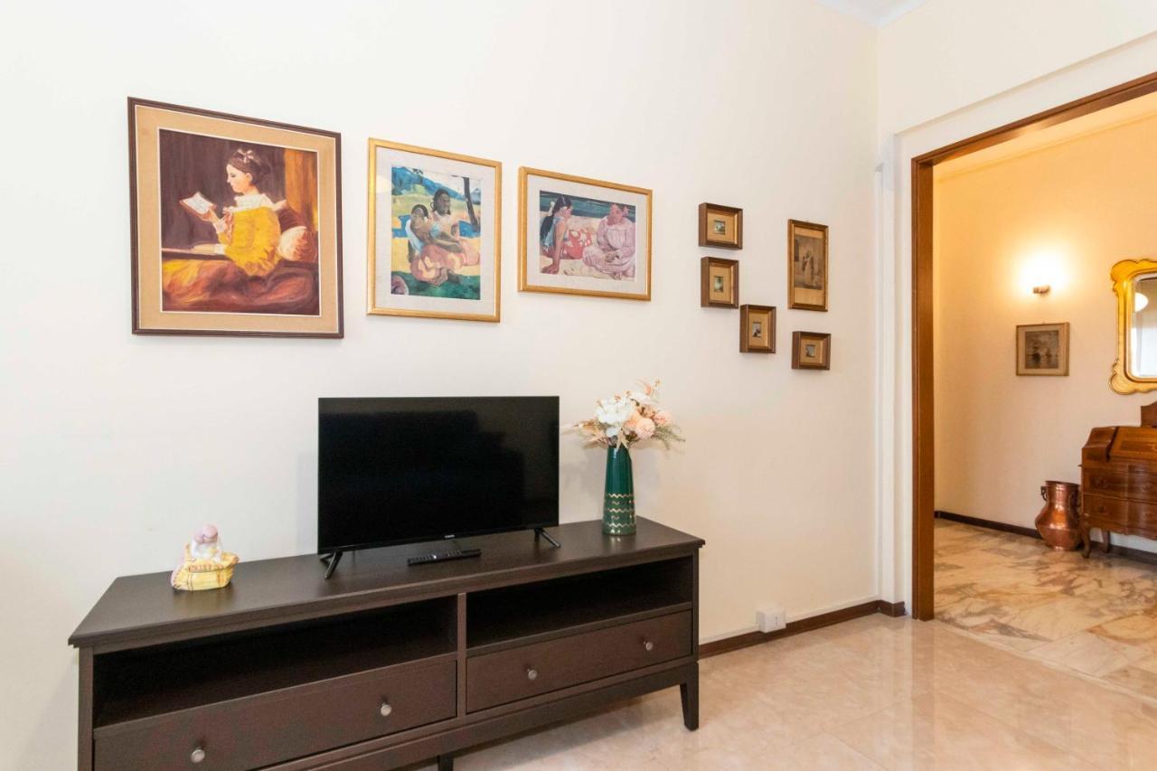 Tesoriera Comfy Apartment In Turin Extérieur photo